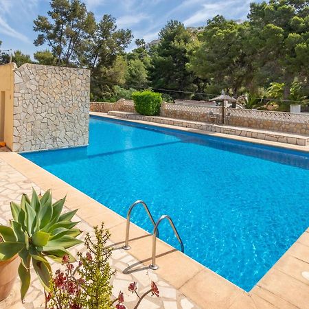 Finca 9 Moraira Exterior foto